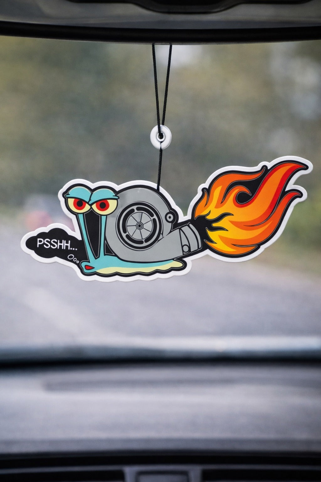 Turbo life car perfume