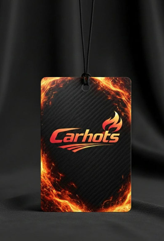Carhots car perfume card