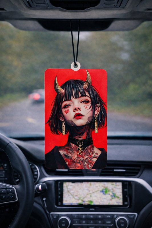 Blood Moon Series 🌙 fragrance Collection of three cards