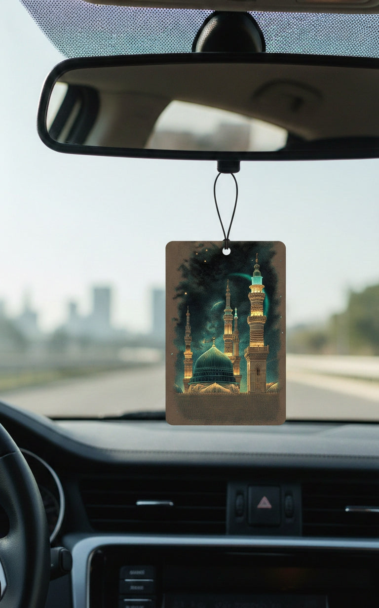 Deen card perfume collection of three cards