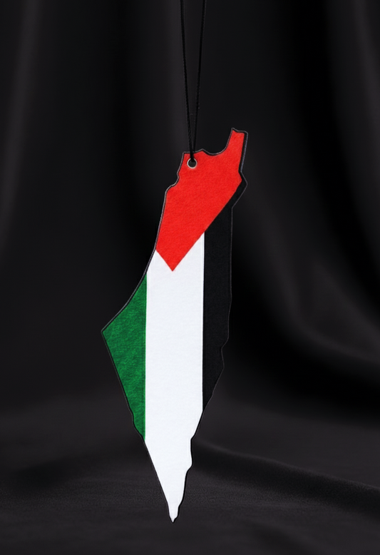 Palestine car hanging perfume