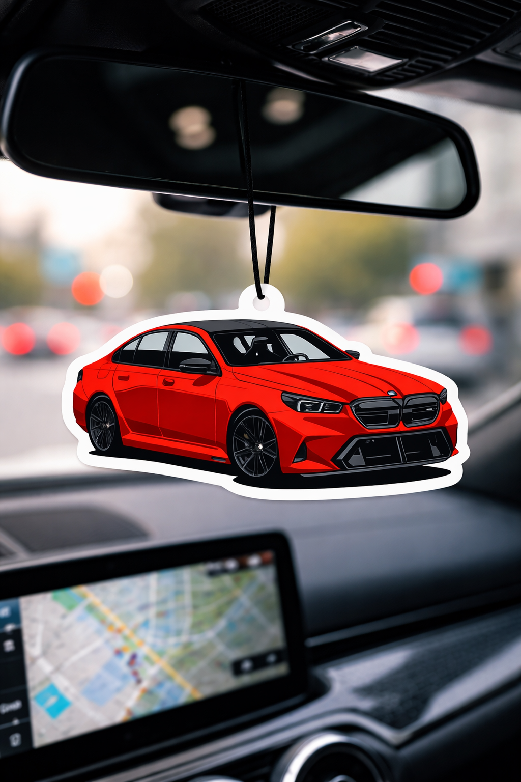 Red Velocity – Car Hanging Perfume